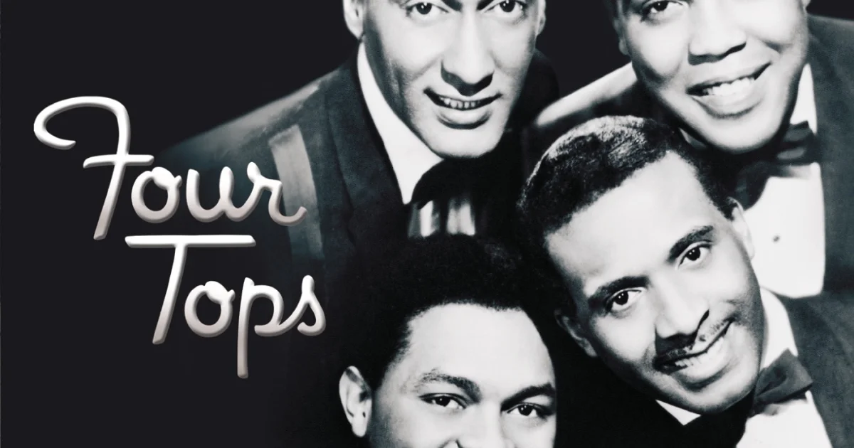 Header Banner Four Tops
