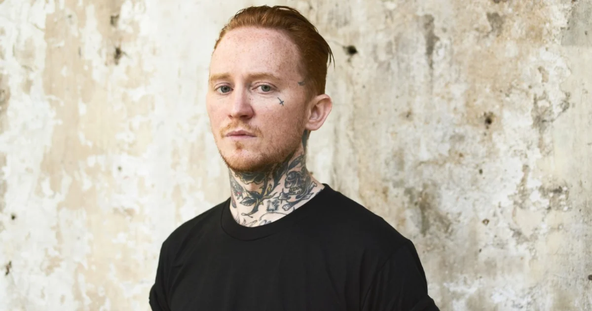 Header Banner Frank Carter & The Rattlesnakes