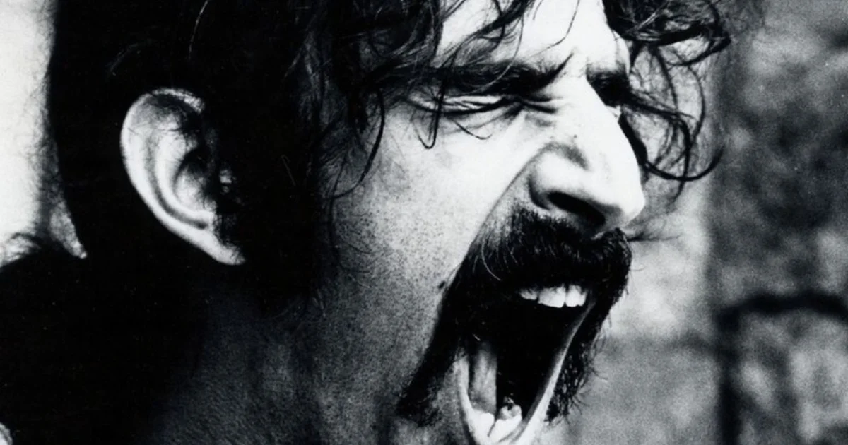 Header Banner Frank Zappa