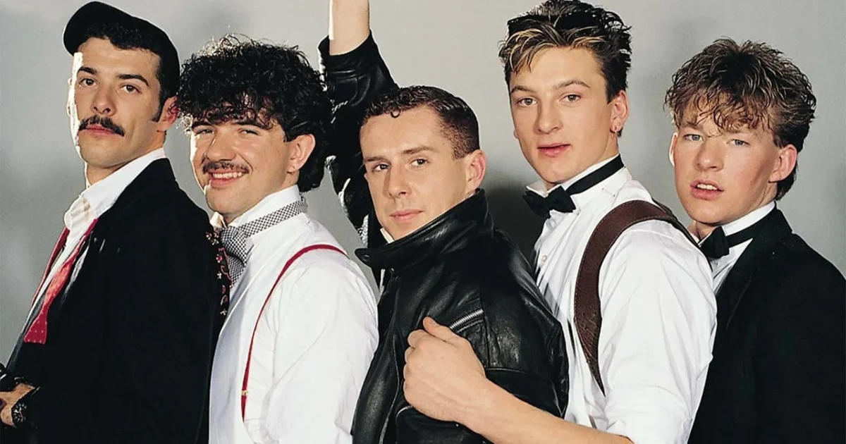 Header Banner Frankie Goes To Hollywood