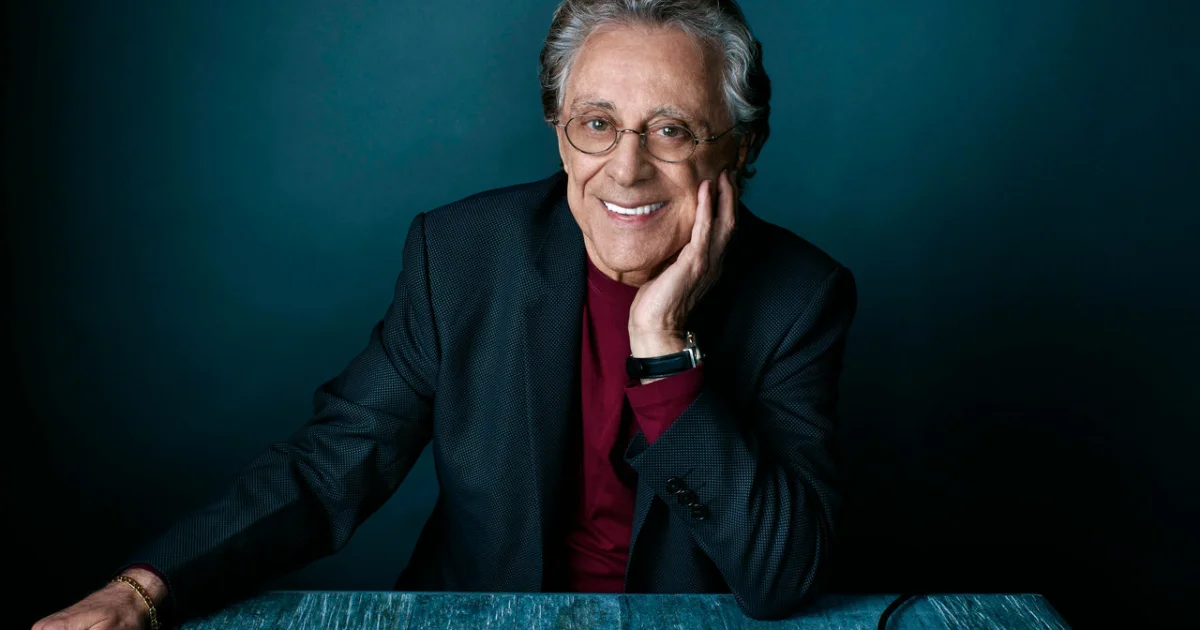Header Banner Frankie Valli