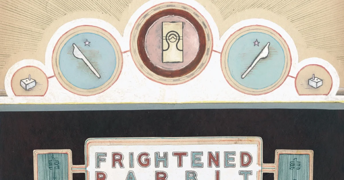 Header Banner Frightened Rabbit