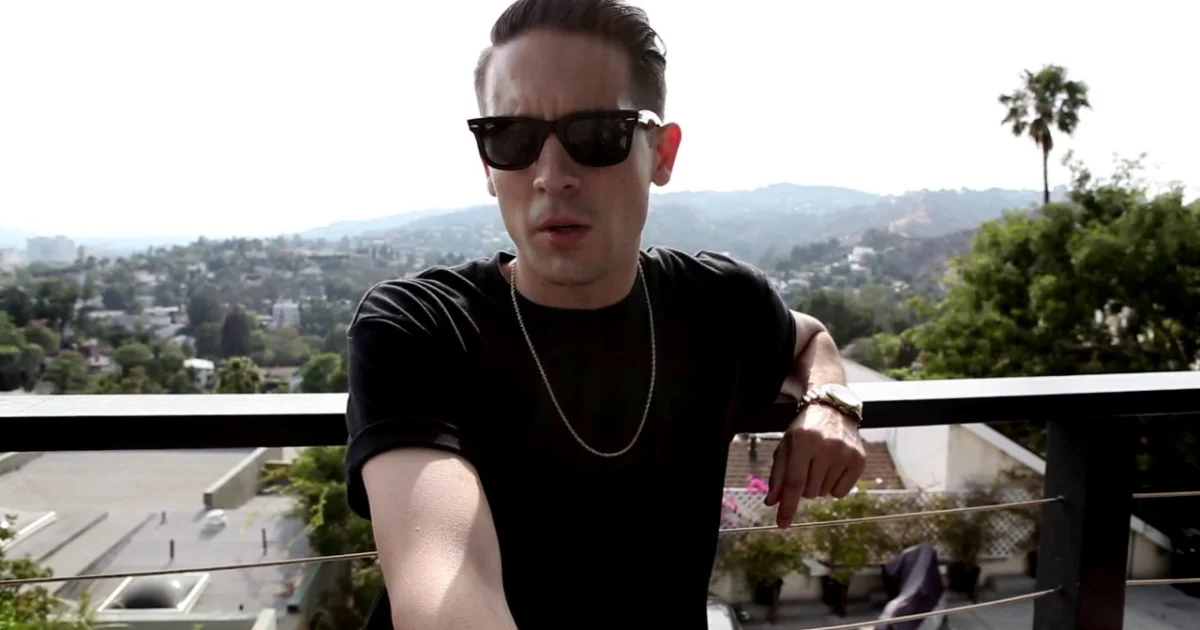 Header Banner G-Eazy