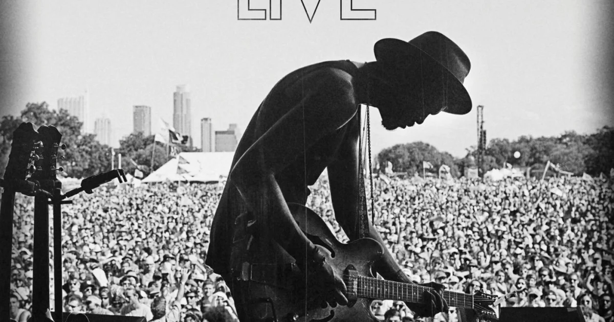 Header Banner Gary Clark Jr.