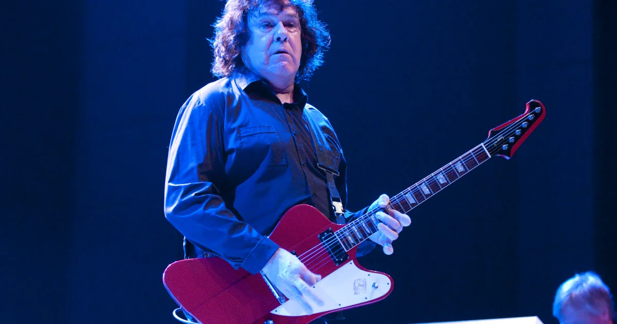 Header Banner Gary Moore