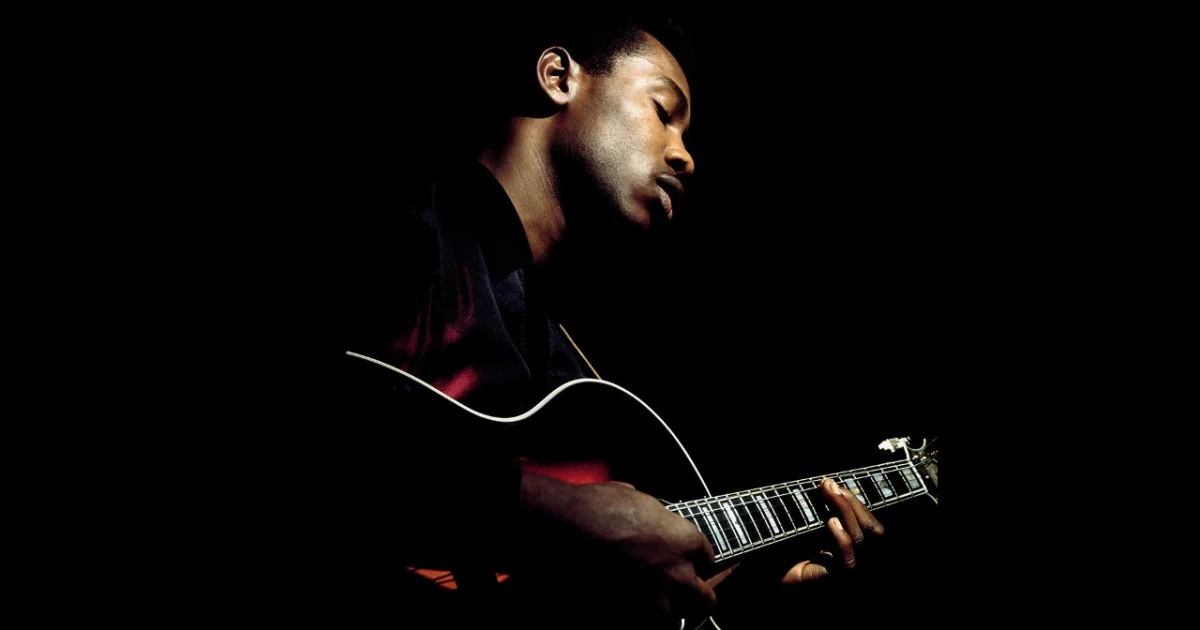 Header Banner George Benson