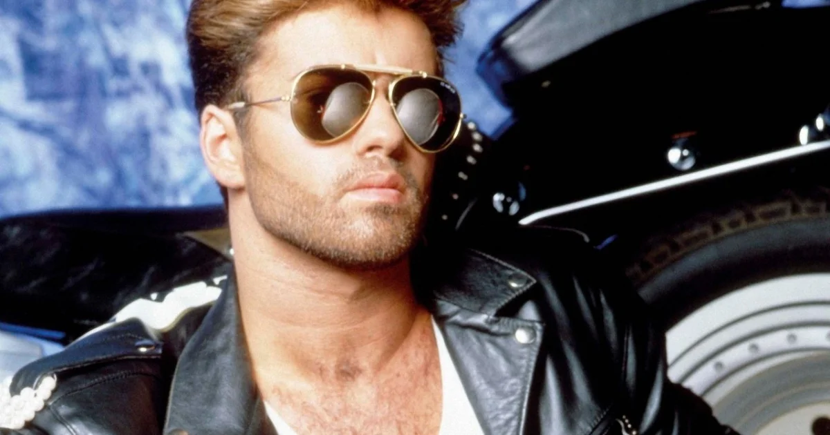 Header Banner George Michael
