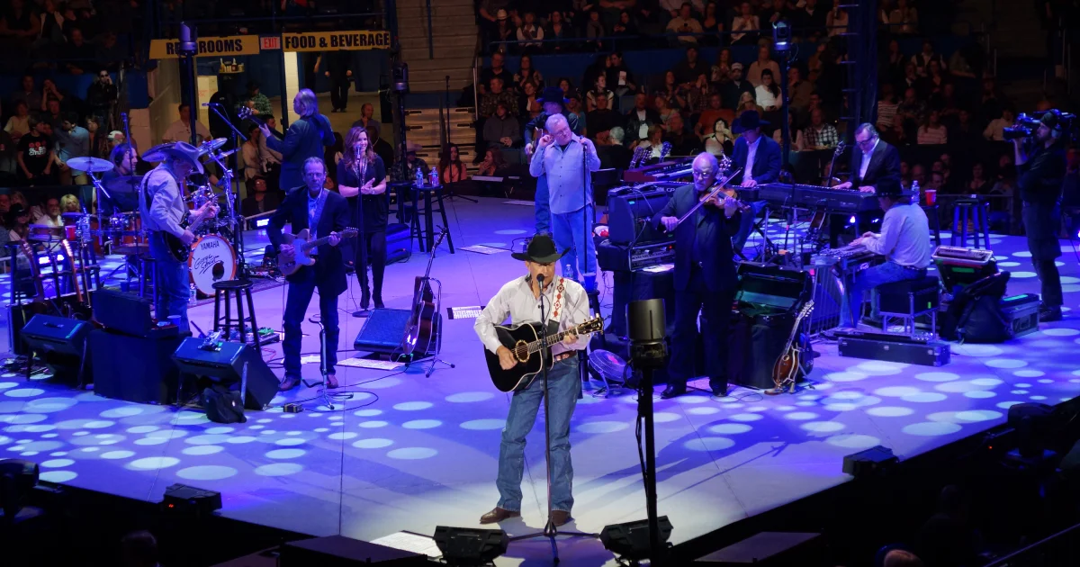 Header Banner George Strait