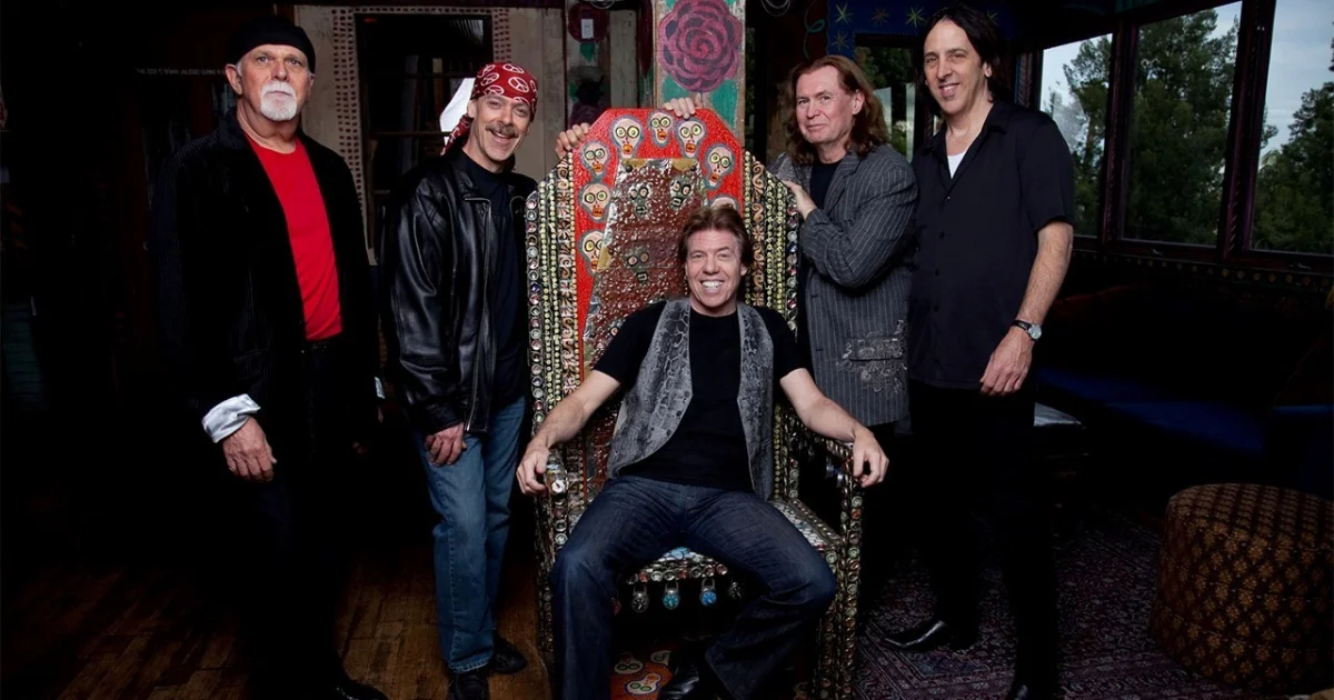 Header Banner George Thorogood & The Destroyers