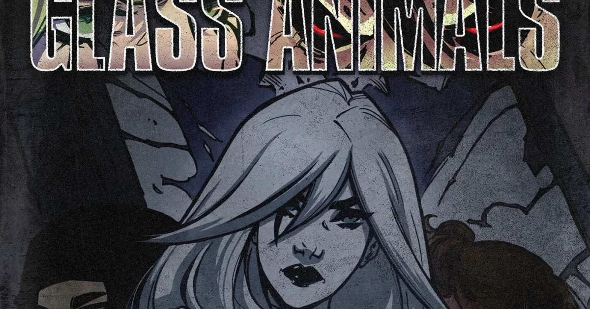 Header Banner Glass Animals