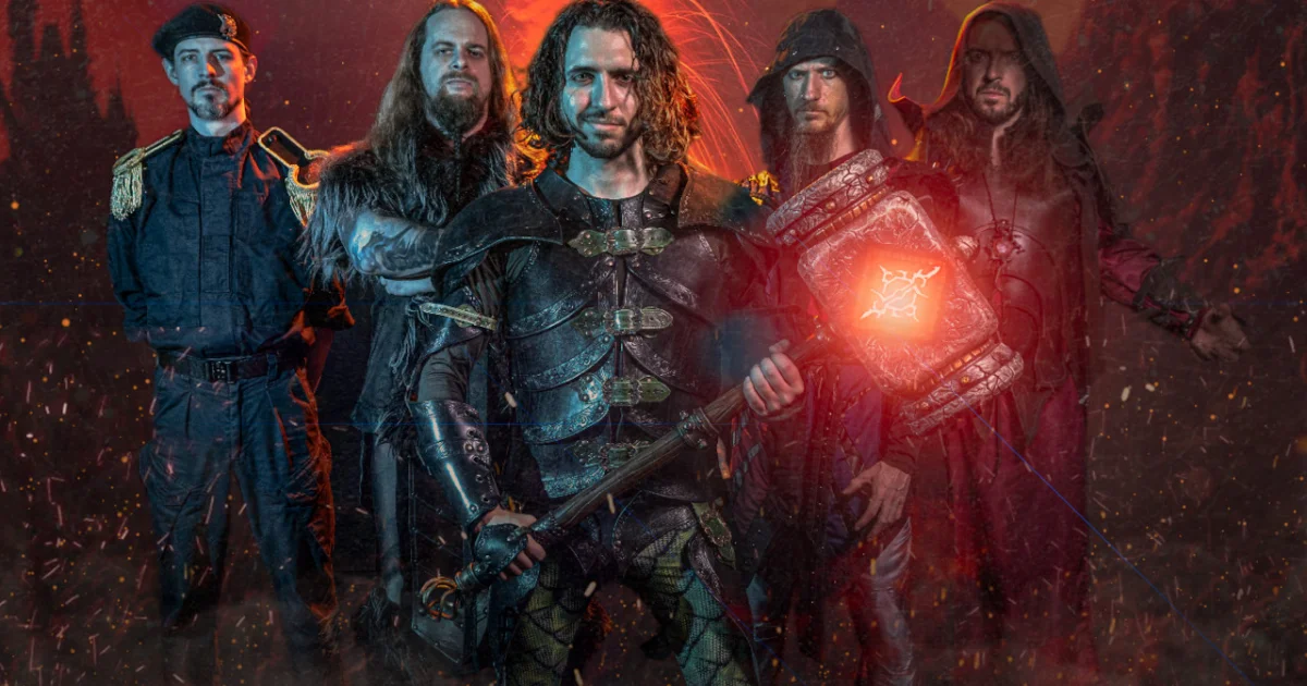 Header Banner Gloryhammer