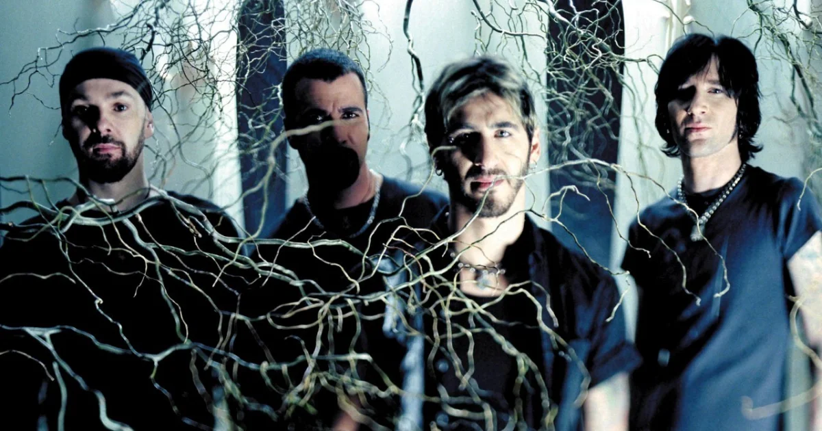 Header Banner Godsmack