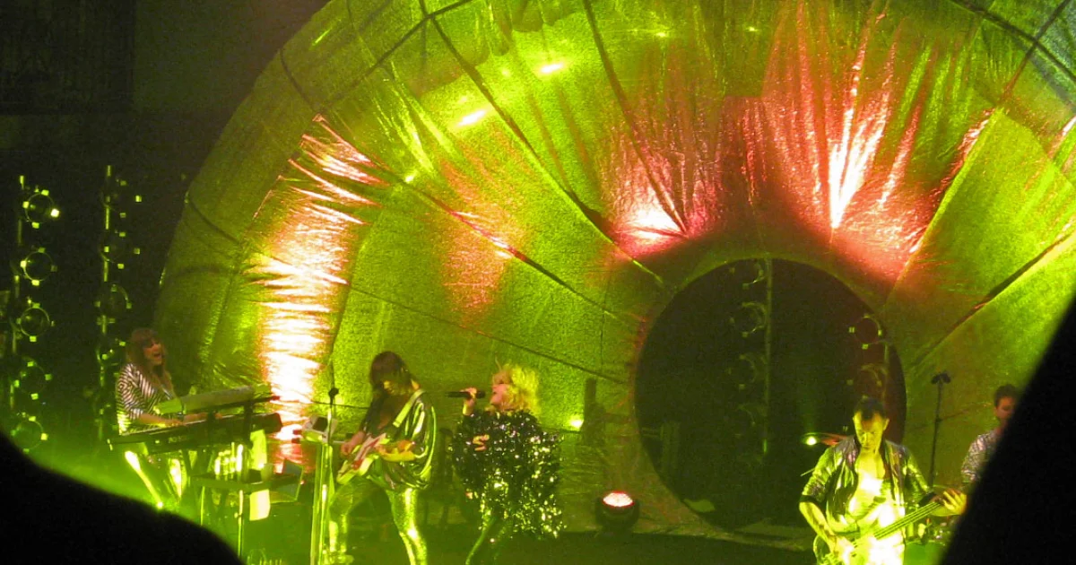 Header Banner Goldfrapp