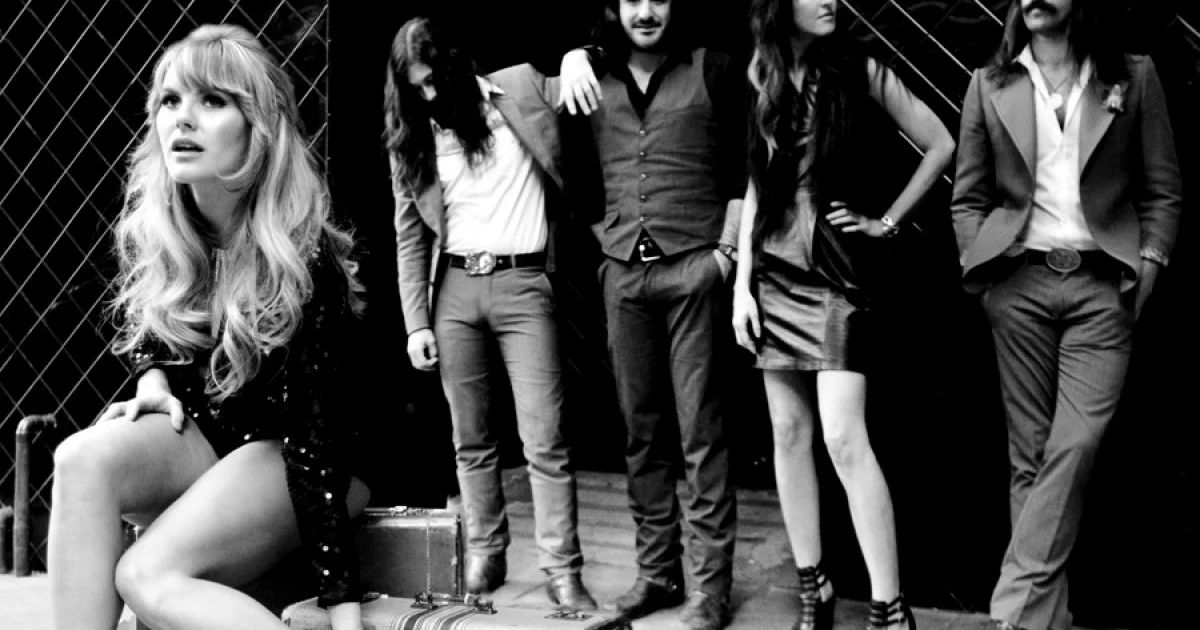 Header Banner Grace Potter & The Nocturnals