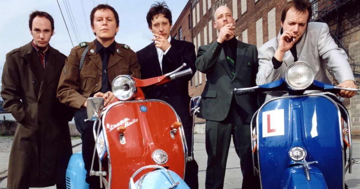 Header Banner Guided By Voices