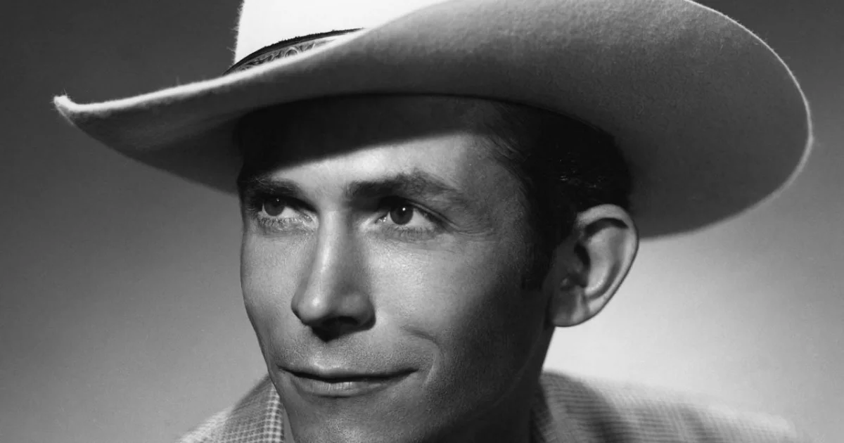 Header Banner Hank Williams