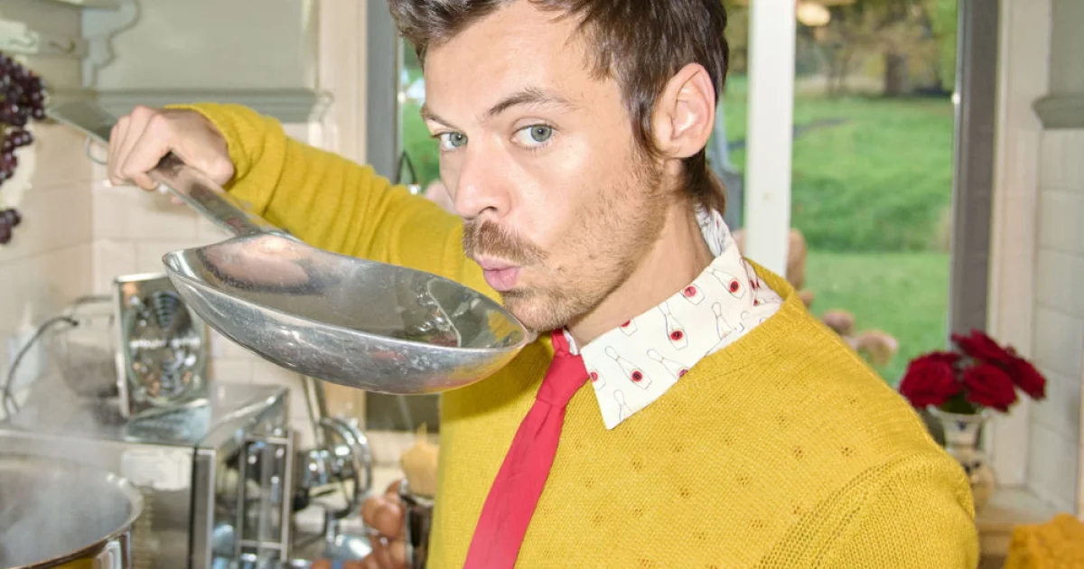 Header Banner Harry Styles