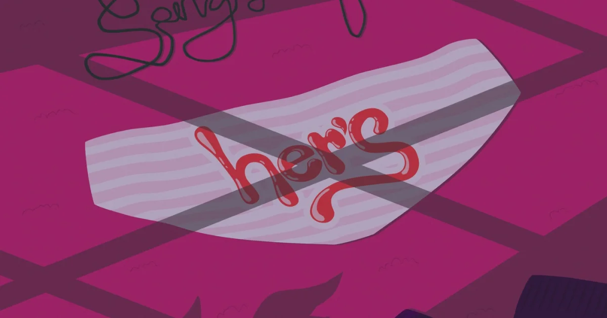Header Banner Her's