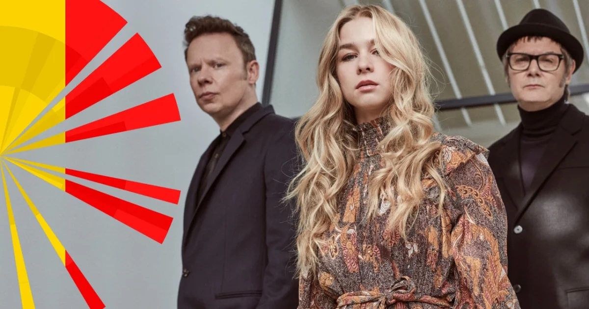 Header Banner Hooverphonic
