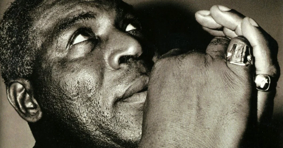 Header Banner Howlin' Wolf