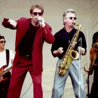 Huey Lewis & The News