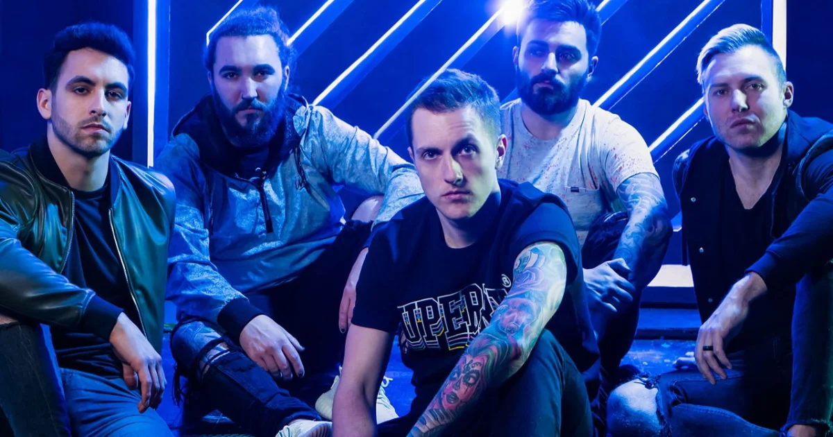 Header Banner I Prevail