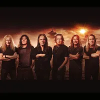 Lightning Strikes Twice - Iron Maiden