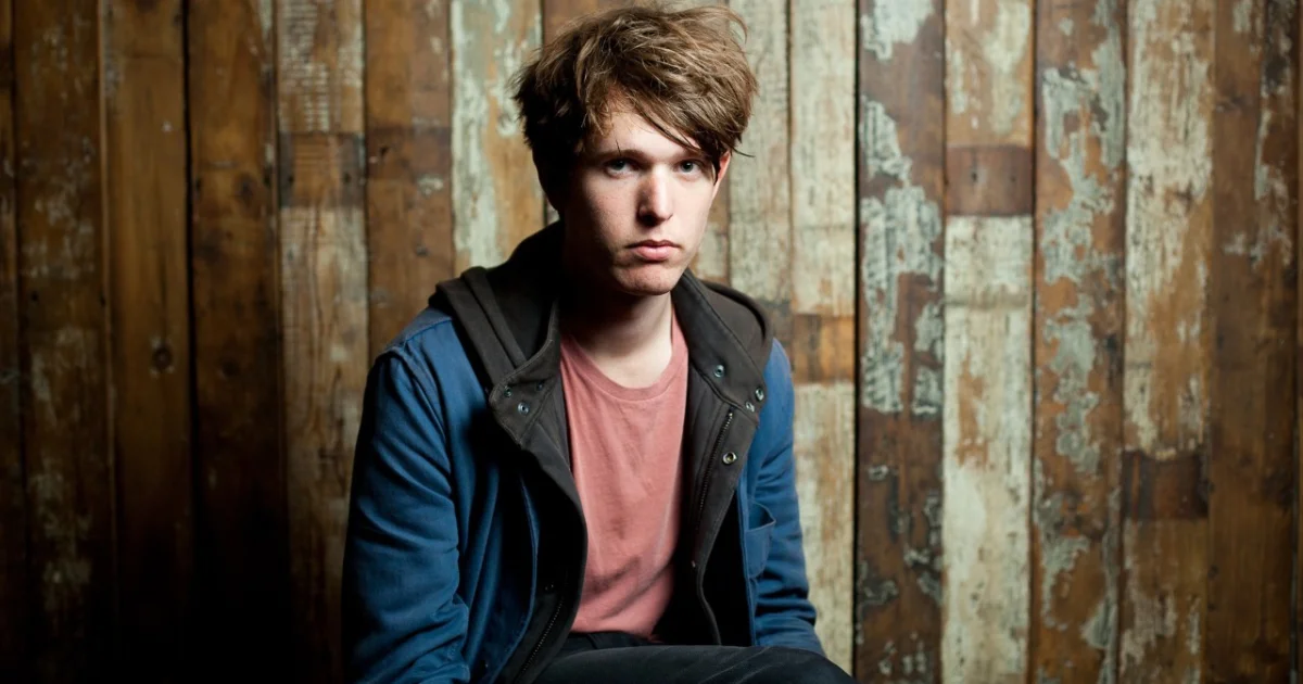 Header Banner James Blake
