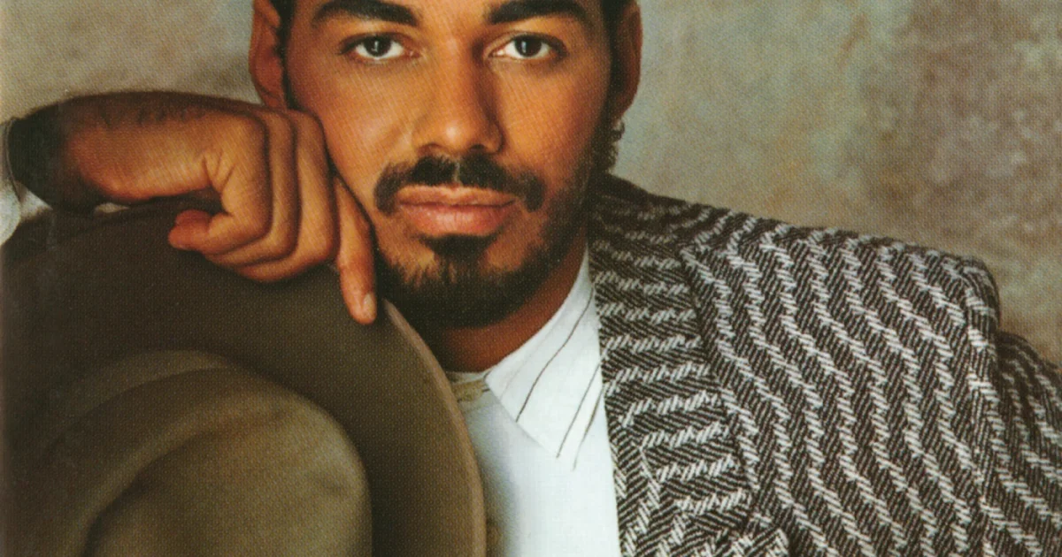 Header Banner James Ingram