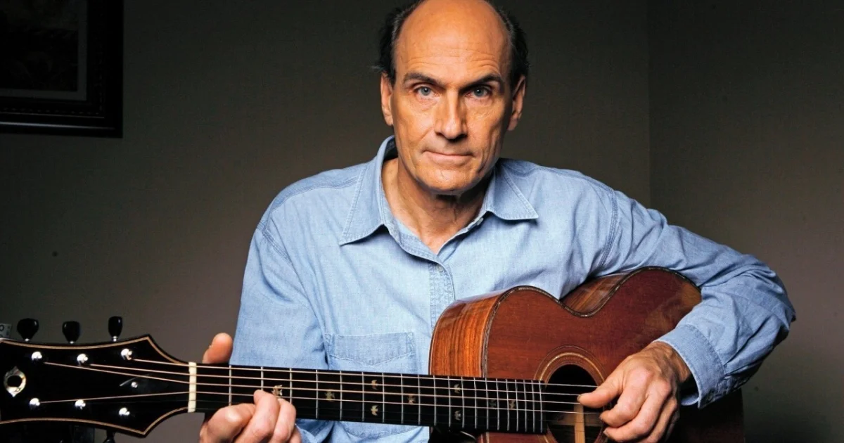 Header Banner James Taylor