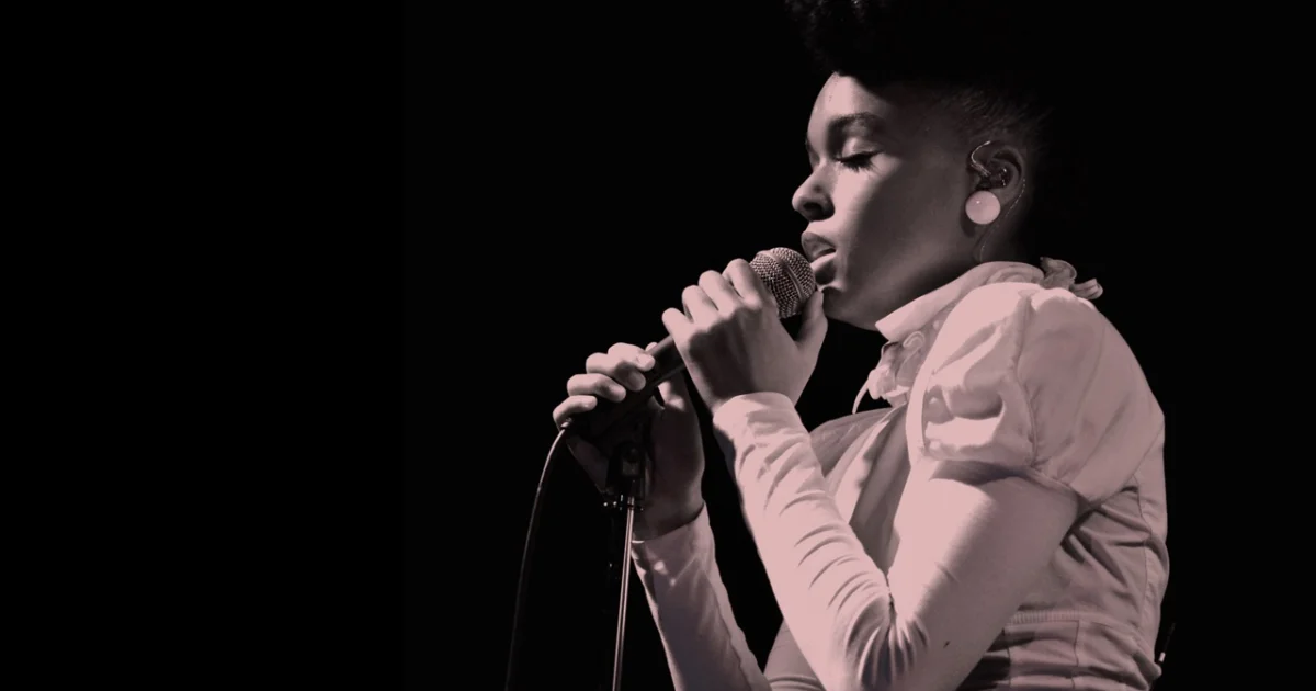 Header Banner Janelle Monae