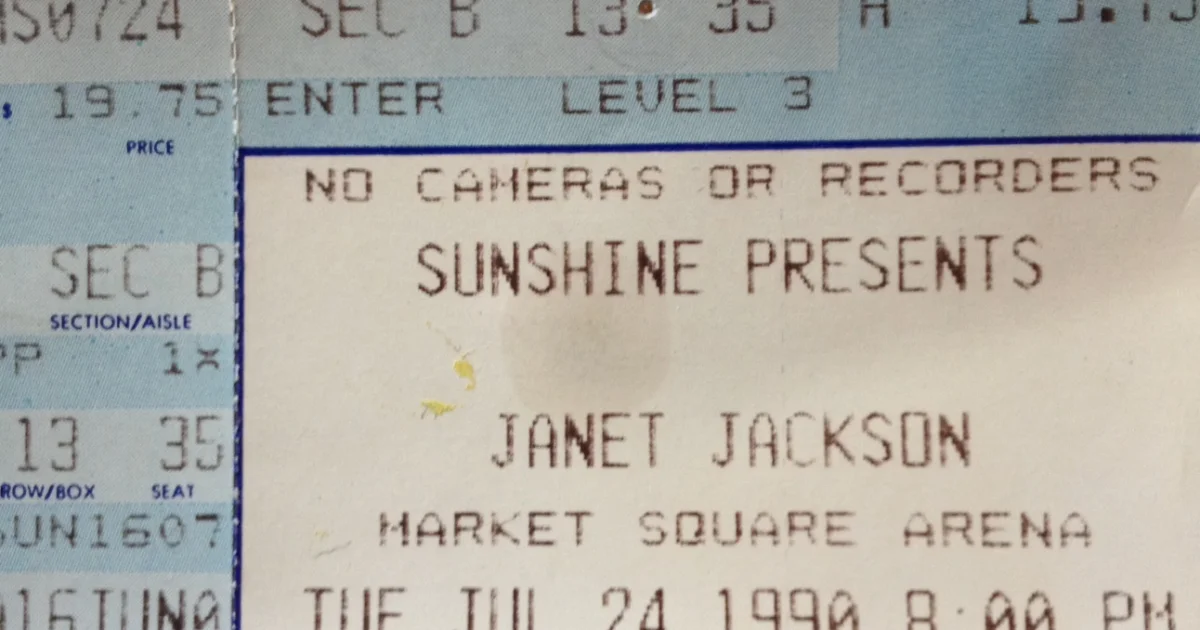 Header Banner Janet Jackson