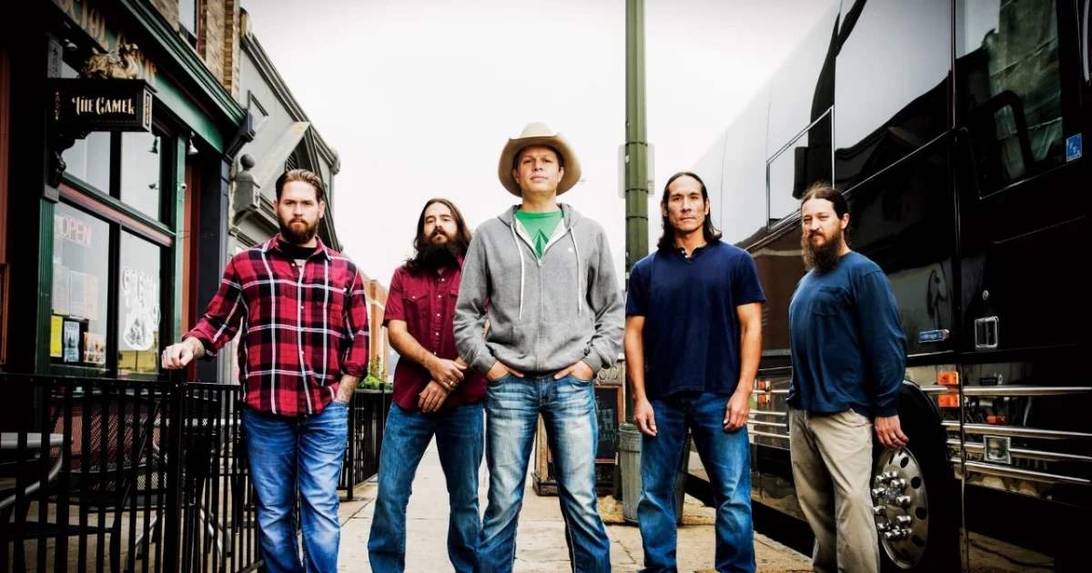 Header Banner Jason Boland & The Stragglers