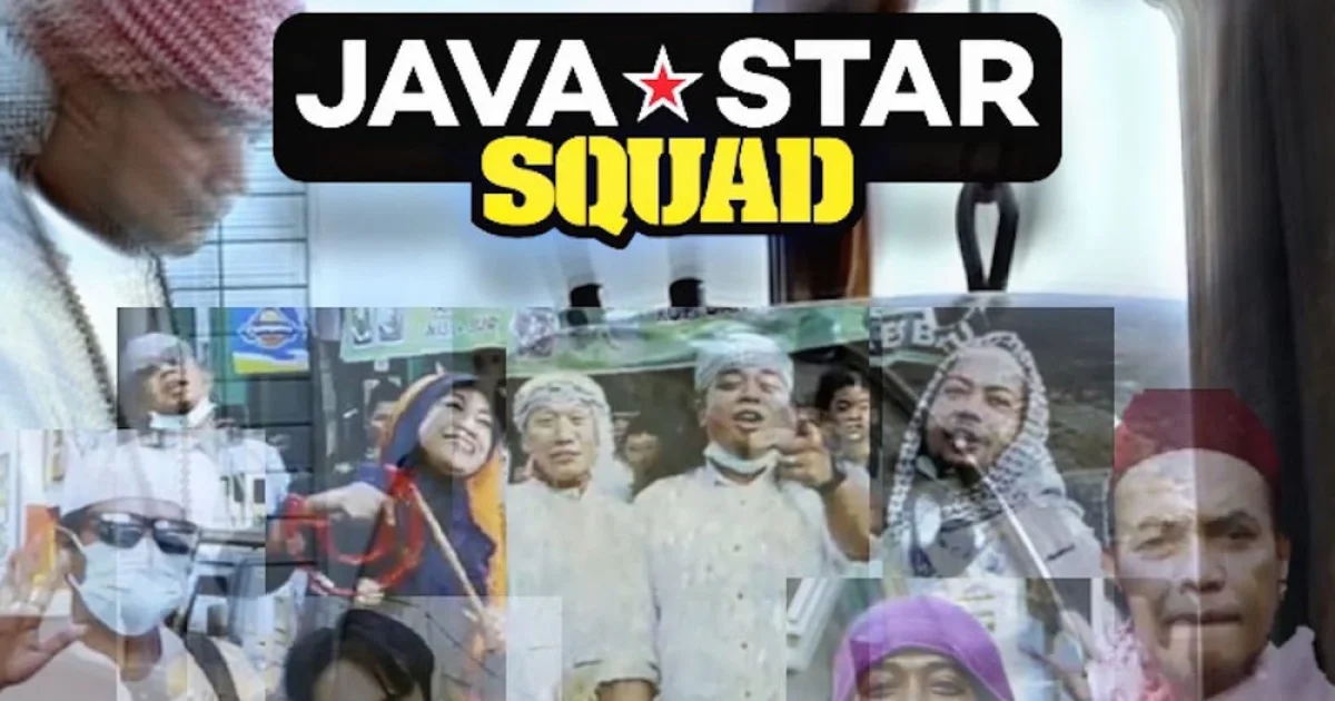 Header Banner Javastar Squad