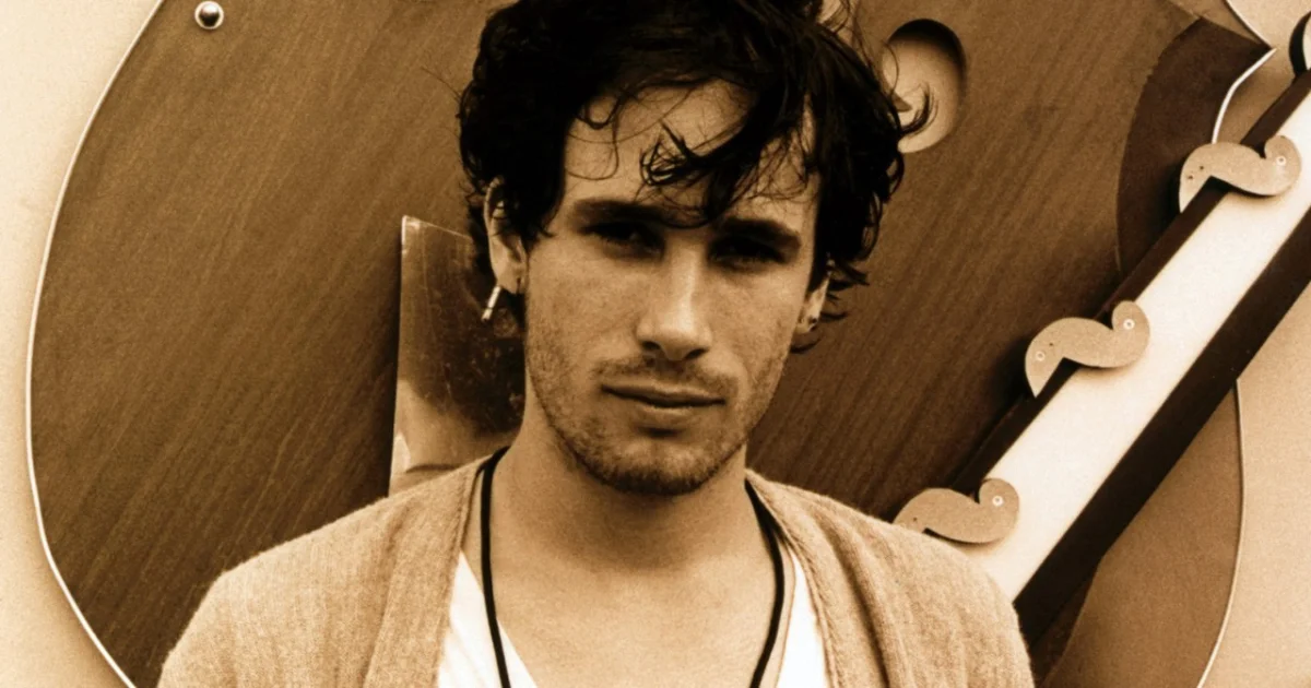 Header Banner Jeff Buckley