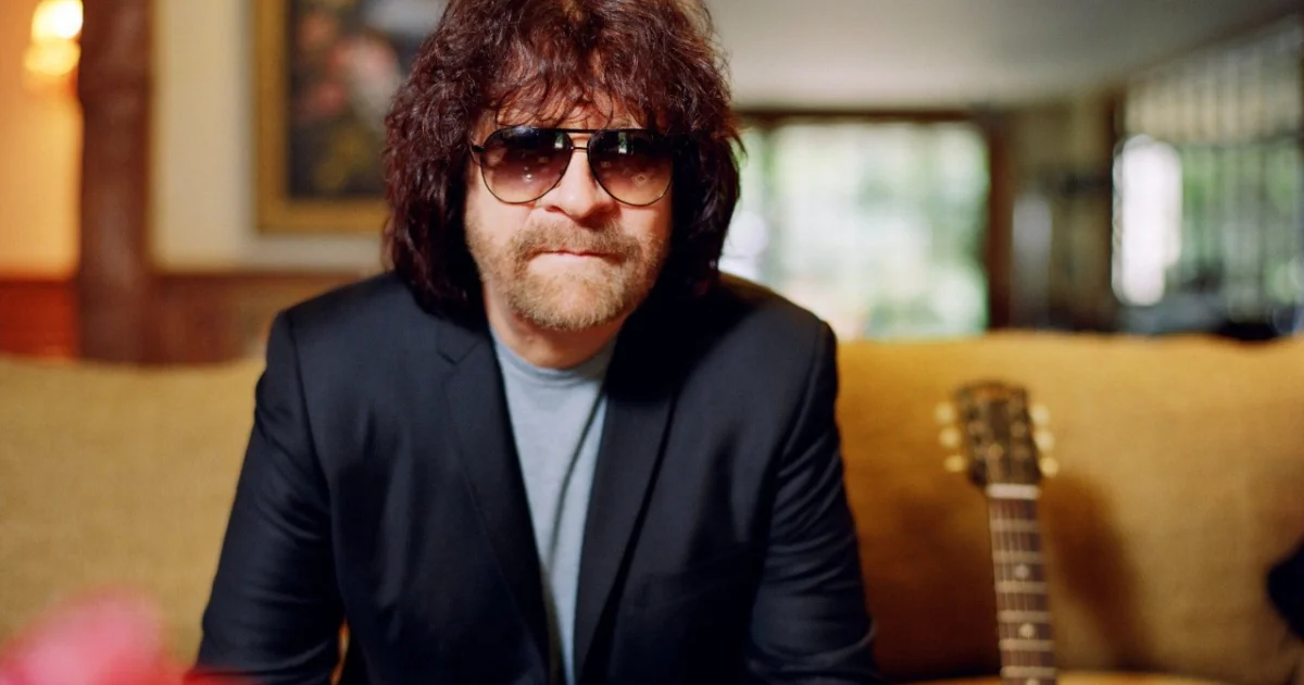 Header Banner Jeff Lynne