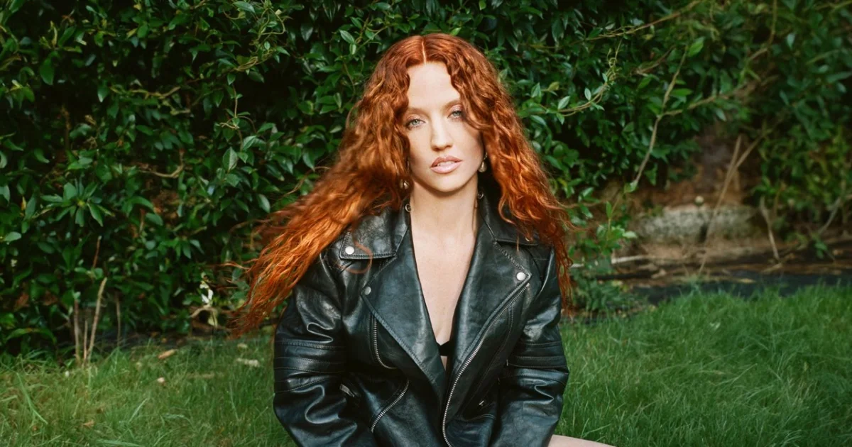 Header Banner Jess Glynne
