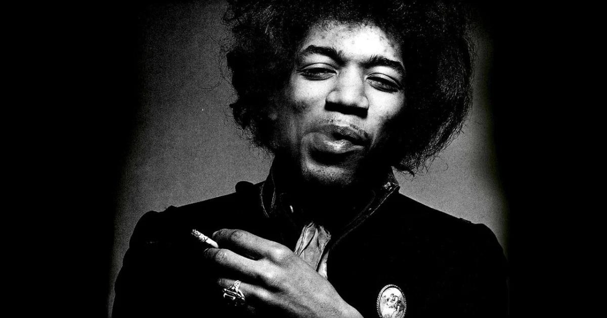 Header Banner Jimi Hendrix