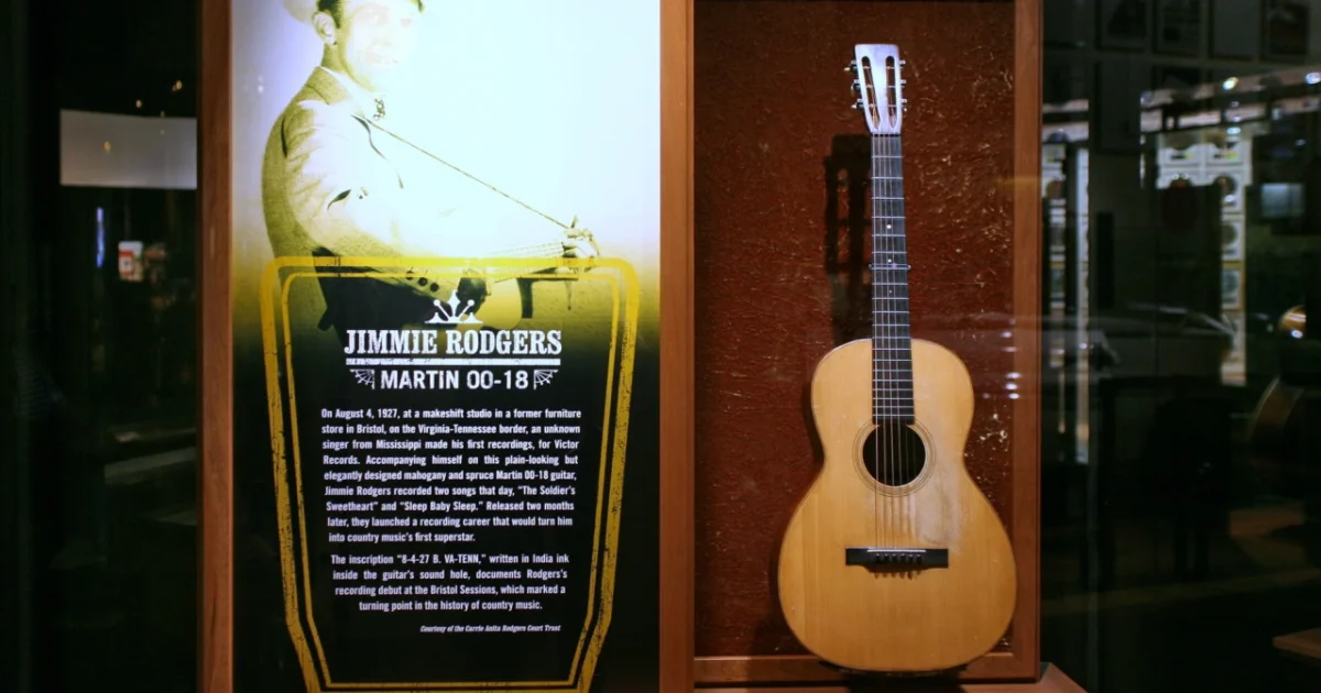 Header Banner Jimmie Rodgers
