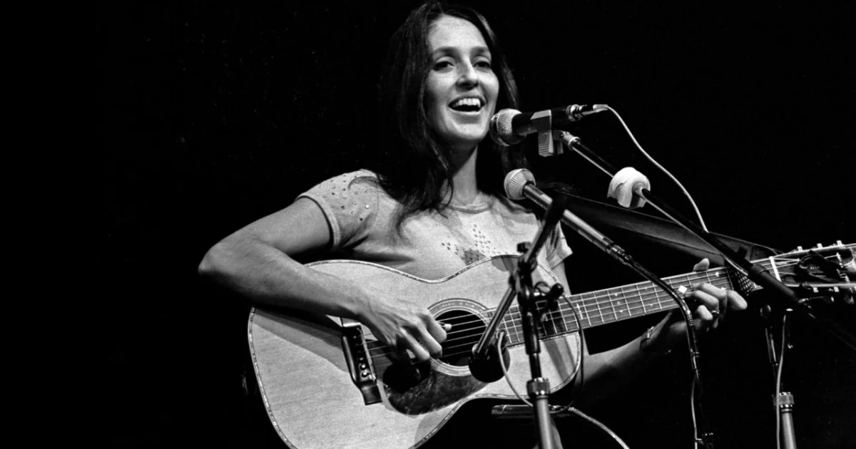 Header Banner Joan Baez