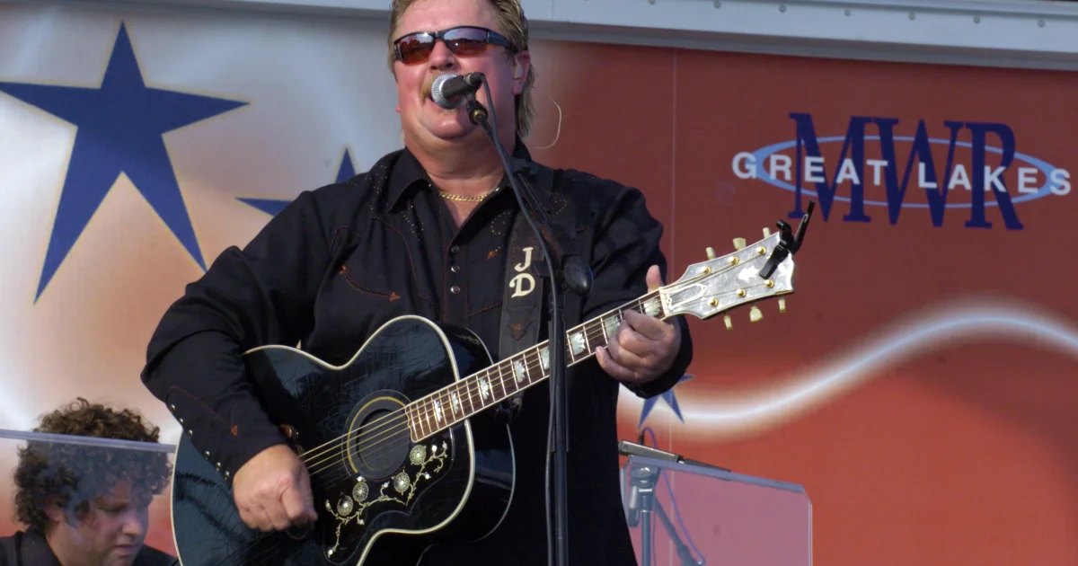 Header Banner Joe Diffie