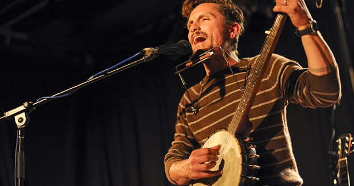 Header Banner John Butler Trio