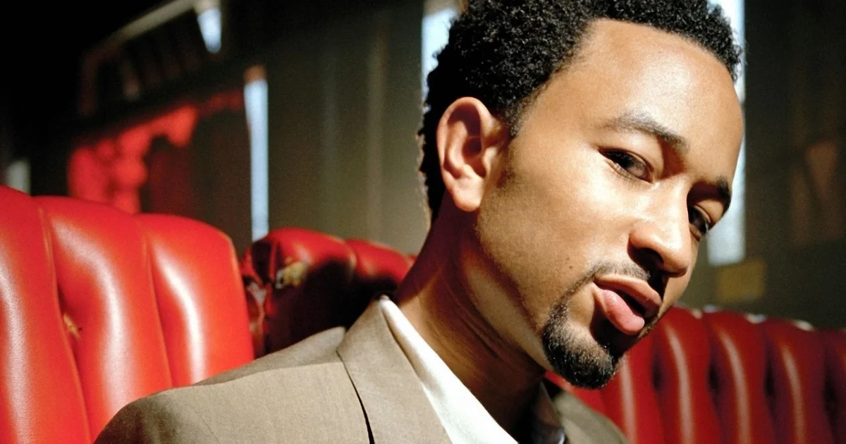 Header Banner John Legend