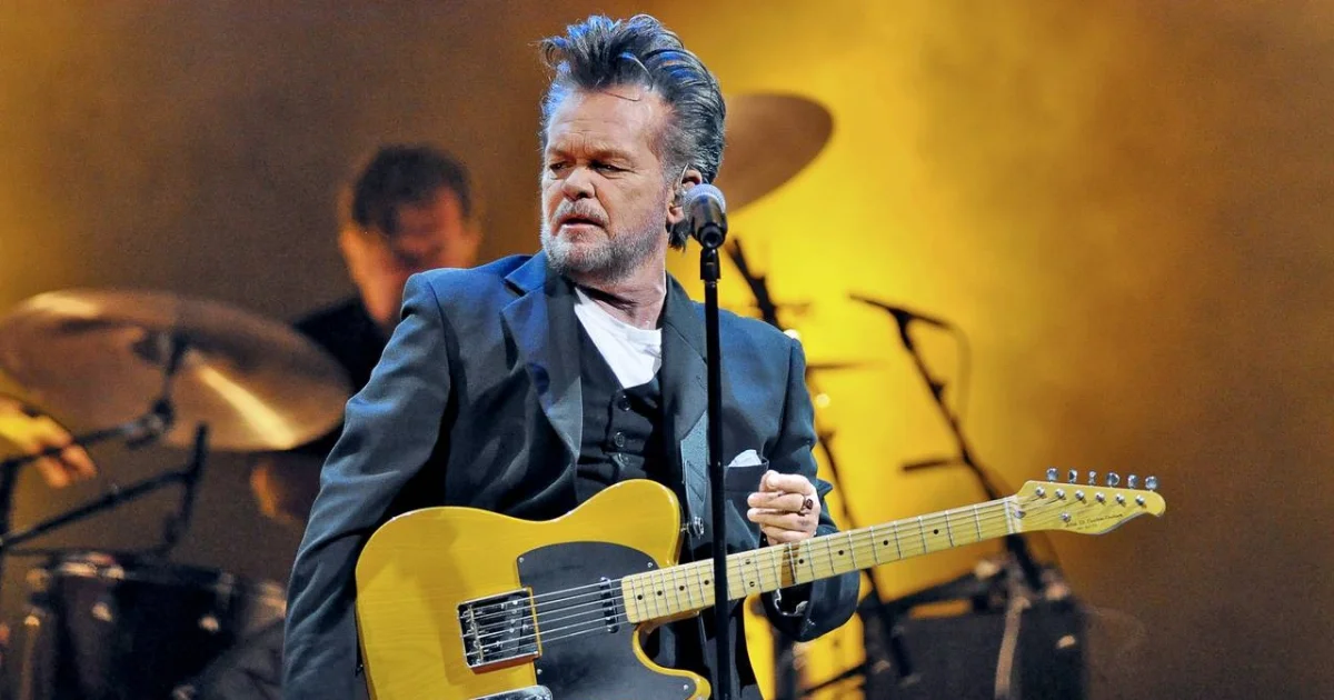 Header Banner John Mellencamp