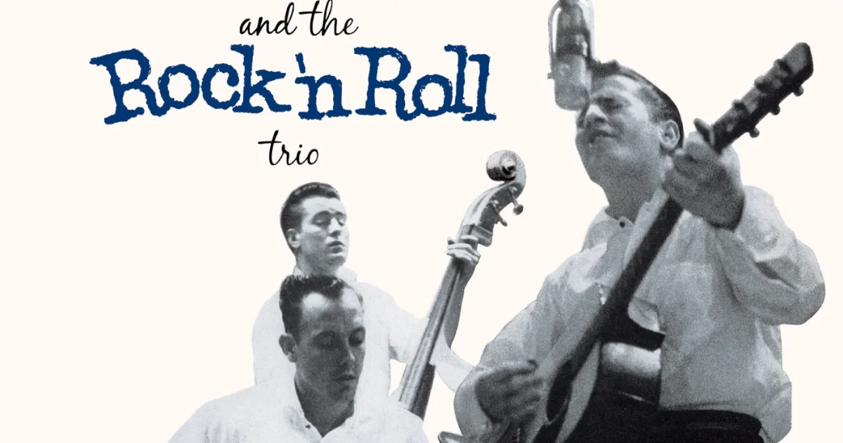 Header Banner Johnny Burnette & The Rock 'N' Roll Trio