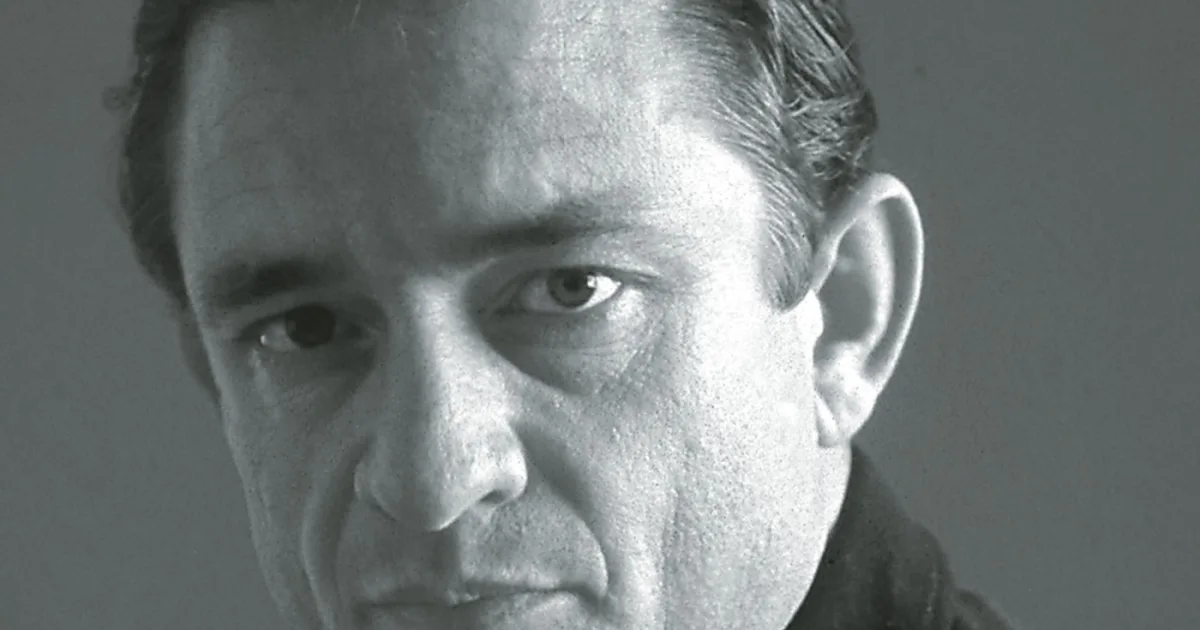 Header Banner Johnny Cash