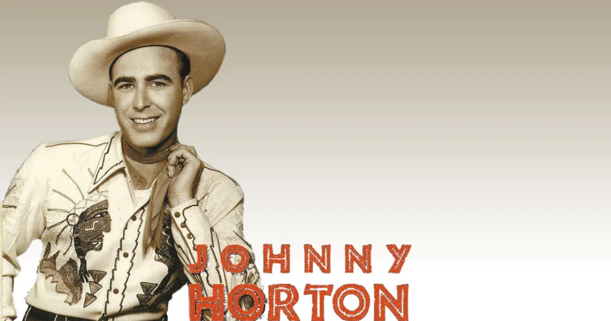 Header Banner Johnny Horton