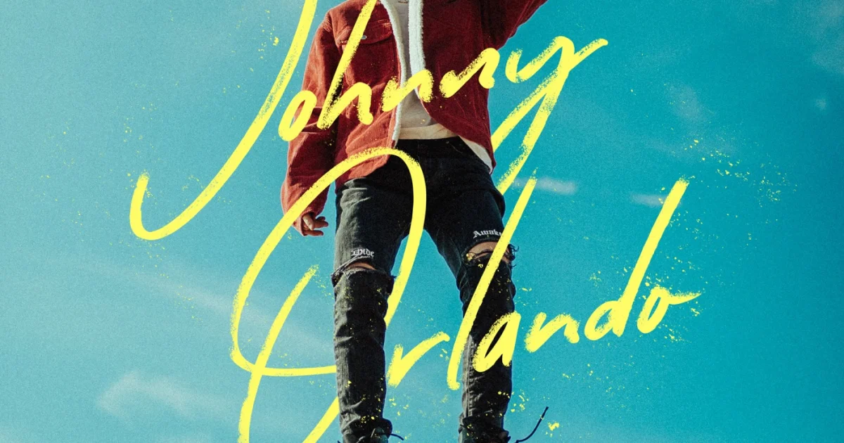 Header Banner Johnny Orlando