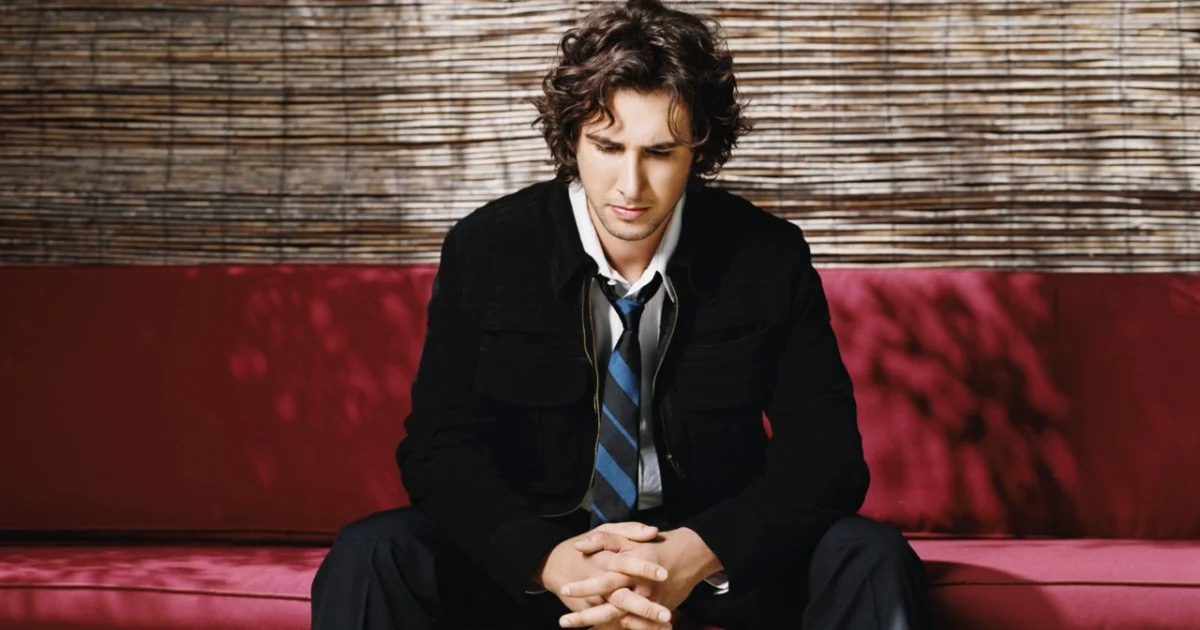 Header Banner Josh Groban
