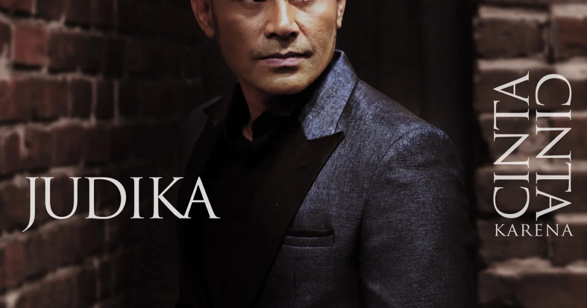 Header Banner Judika